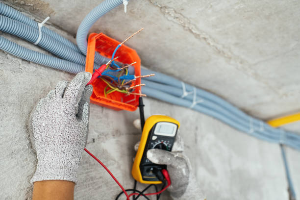 Best Emergency Electrical Repair  in Huntington, WV