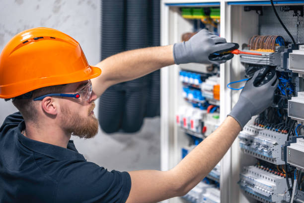 Best Electric Panel Repair  in Huntington, WV